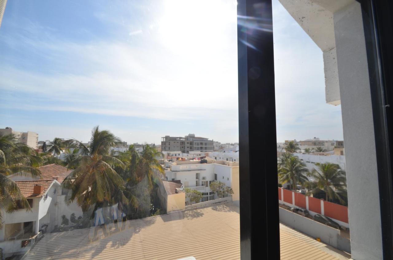 Penthouse Appartments In Almadies Apartamento Dakar