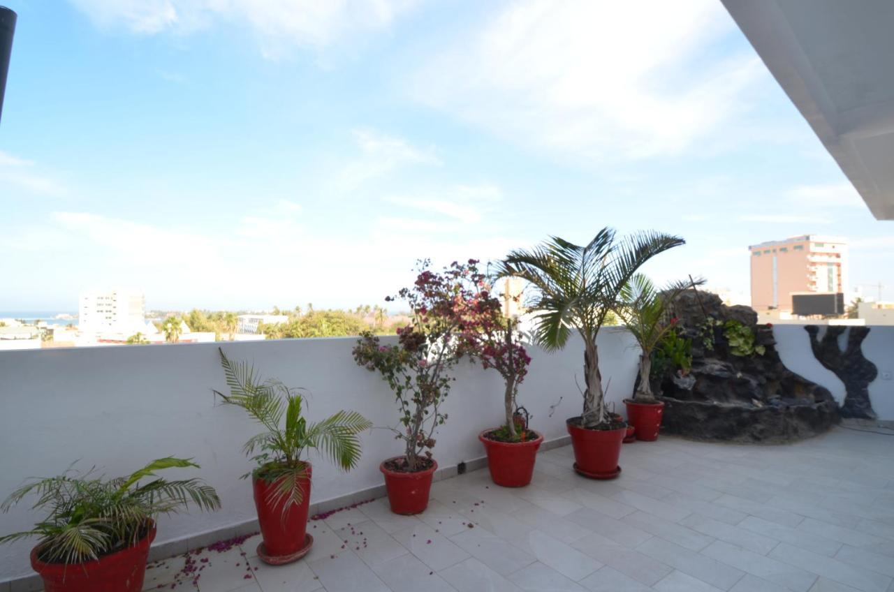 Penthouse Appartments In Almadies Dakar